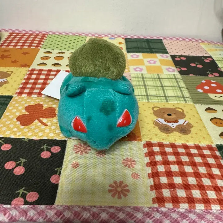 [BUNJANG] Vintage Bulbasaur Plush / 포켓몬 이상해씨