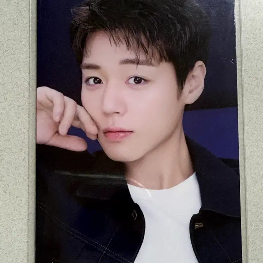 [BUNJANG] Park Jihoon MakePrem Photocard / 박지훈 메이크프렘 포카