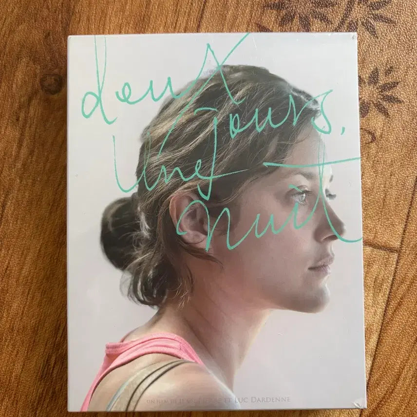 [BUNJANG] Tomorrow I Will Become a Woman Blu-ray Sealed Set / 내일을 위한 시간 블루레이 미게봉 (플레인 스티커 포함)