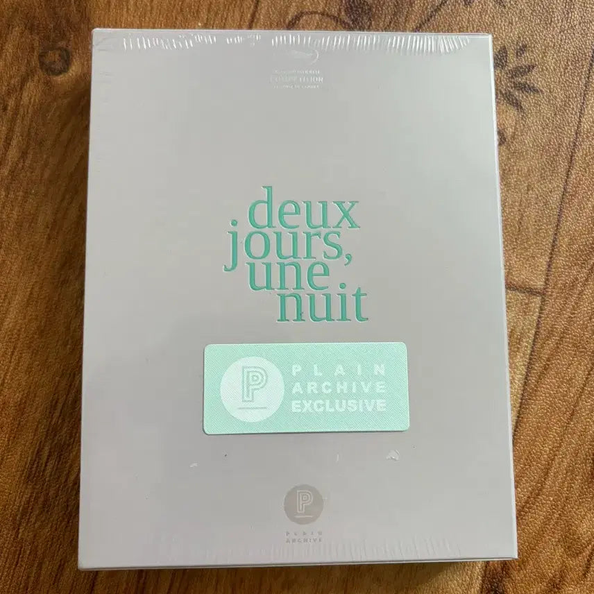 [BUNJANG] Tomorrow I Will Become a Woman Blu-ray Sealed Set / 내일을 위한 시간 블루레이 미게봉 (플레인 스티커 포함)