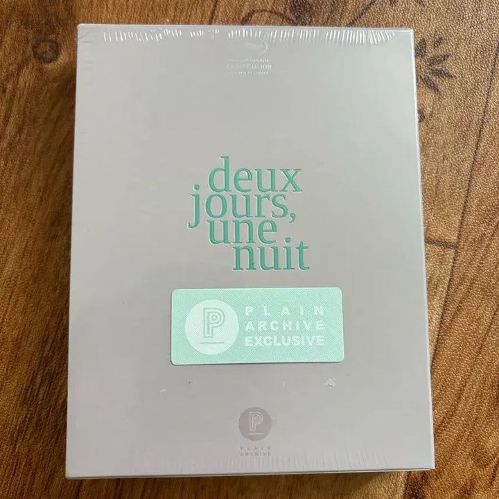 [BUNJANG] Tomorrow I Will Become a Woman Blu-ray Sealed Set / 내일을 위한 시간 블루레이 미게봉 (플레인 스티커 포함)