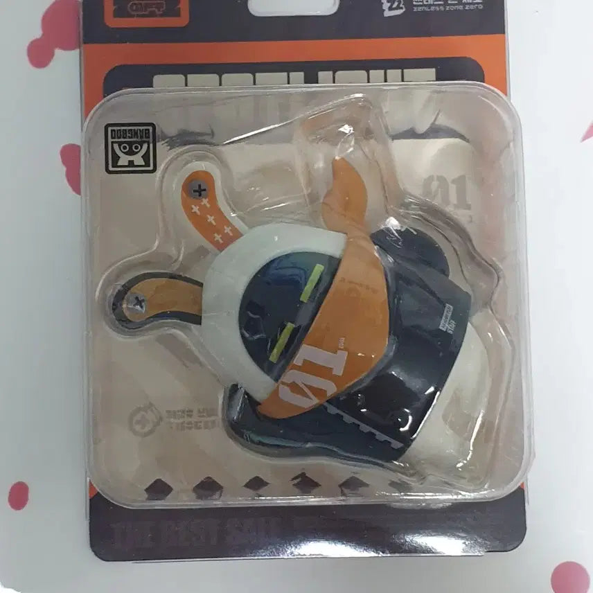 [BUNJANG] HoYoverse Genshin Impact Raiden Shogun Noodle Stopper Figure / 호요랜드 젠존제 방부 누들스토퍼