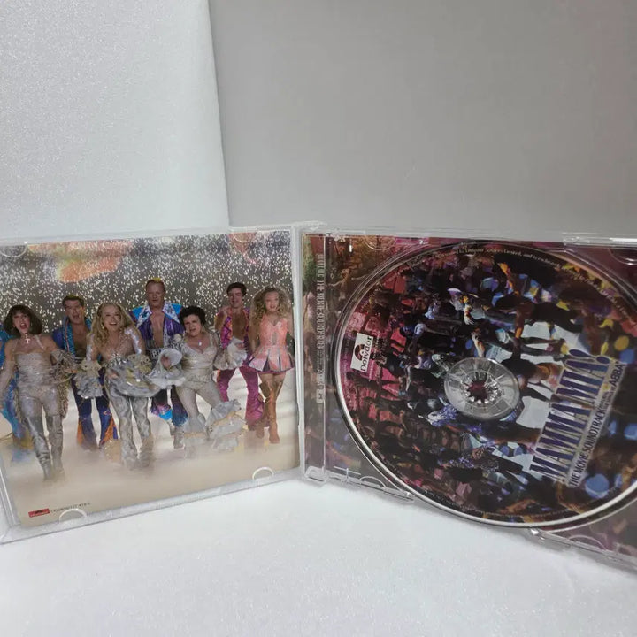 [BUNJANG] Mamma Mia! Original Soundtrack CD / 맘마미아 (Mamma Mia!) OST CD - 보관 상태 최상