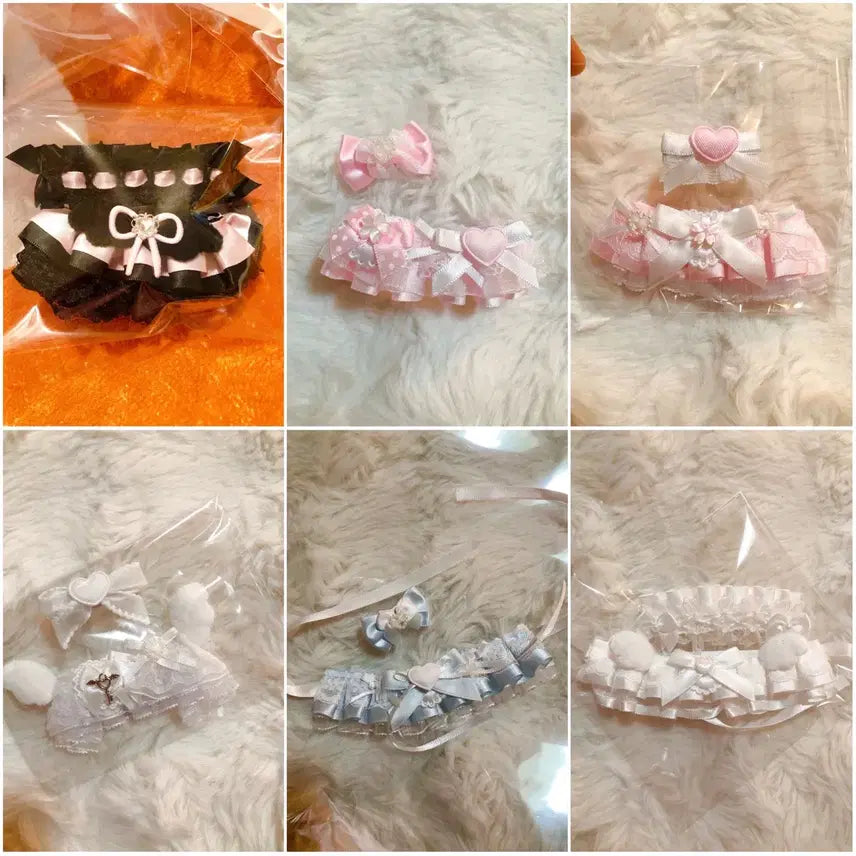 [BUNJANG] 10cm Doll Clothes / 10cm 인형옷
