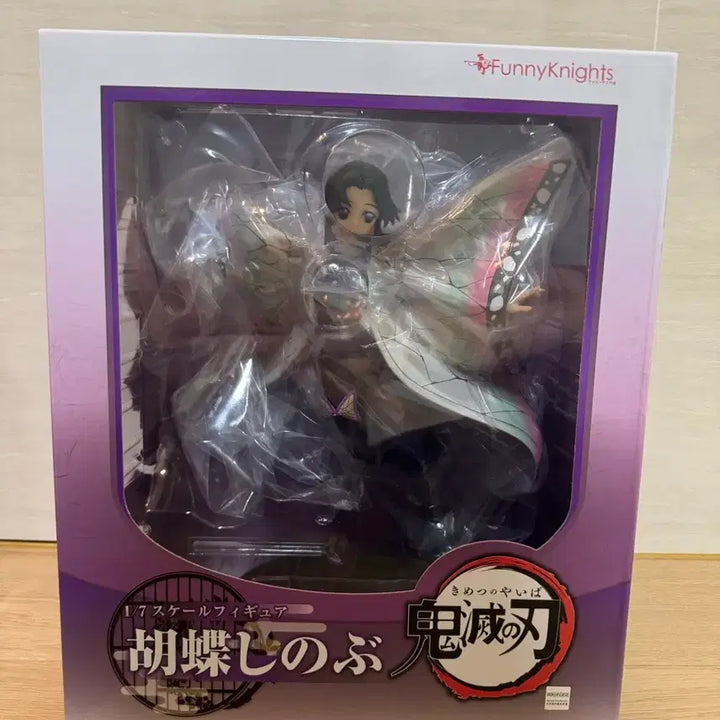 [BUNJANG] Funny Knights Shinobu 1/7 Scale Figure / (설명참조)퍼니나이츠 시노부 1/7 스케일 피규어