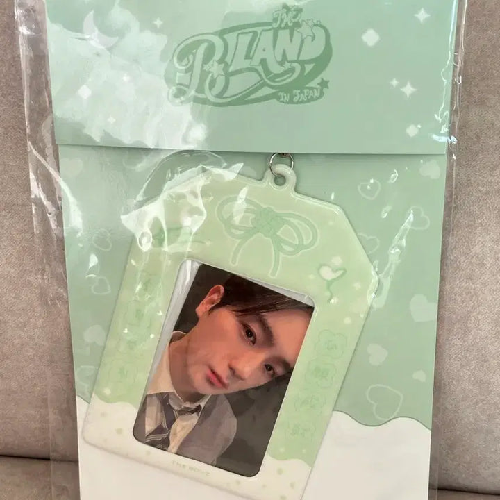 [BUNJANG] The Boyz Oh! My Boy Japan MD Hyunjae Photocard / 더보이즈 오마모리 더비랜드 재팬 MD 현재포카