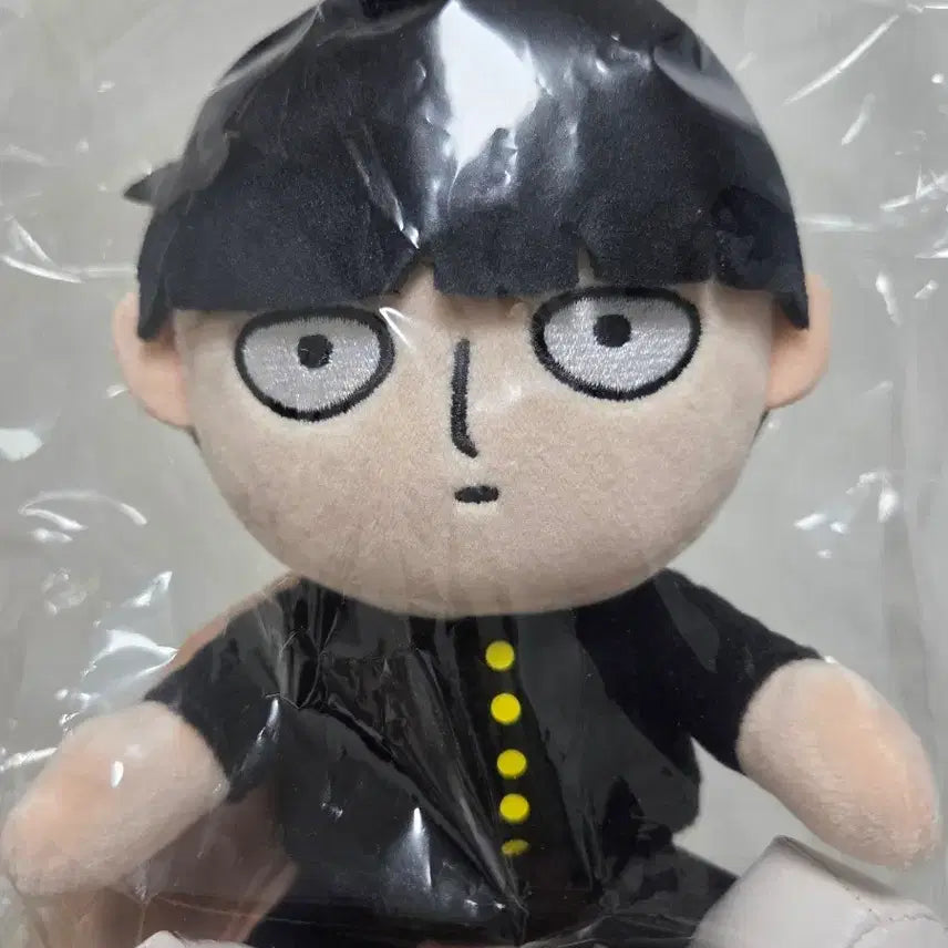 [BUNJANG] Mob Psycho 100 Shigeo Kageyama Mob Nui Doll / 모브사이코 모브 카게야마 시게오 누이 인형