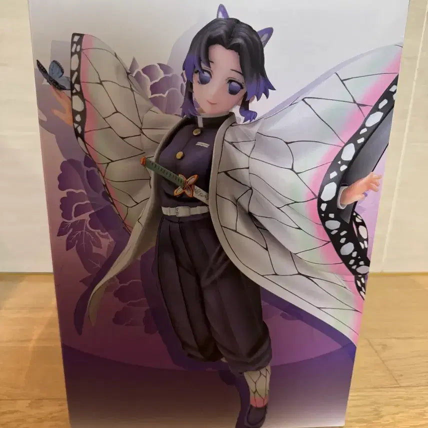 [BUNJANG] Funny Knights Shinobu 1/7 Scale Figure (Sealed) / (미개봉)퍼니나이츠 시노부 1/7 스케일 피규어