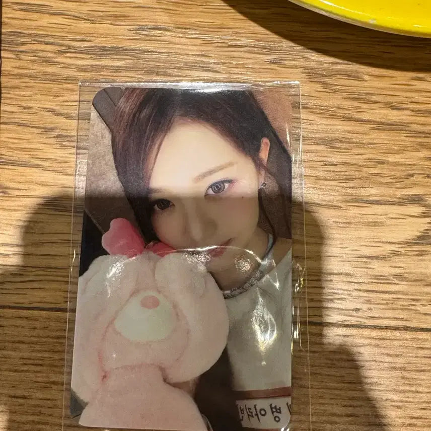 [BUNJANG] IVE Wonyoung Everland Exclusive Photocard / 아이브 장원영 에버랜드 입장특전