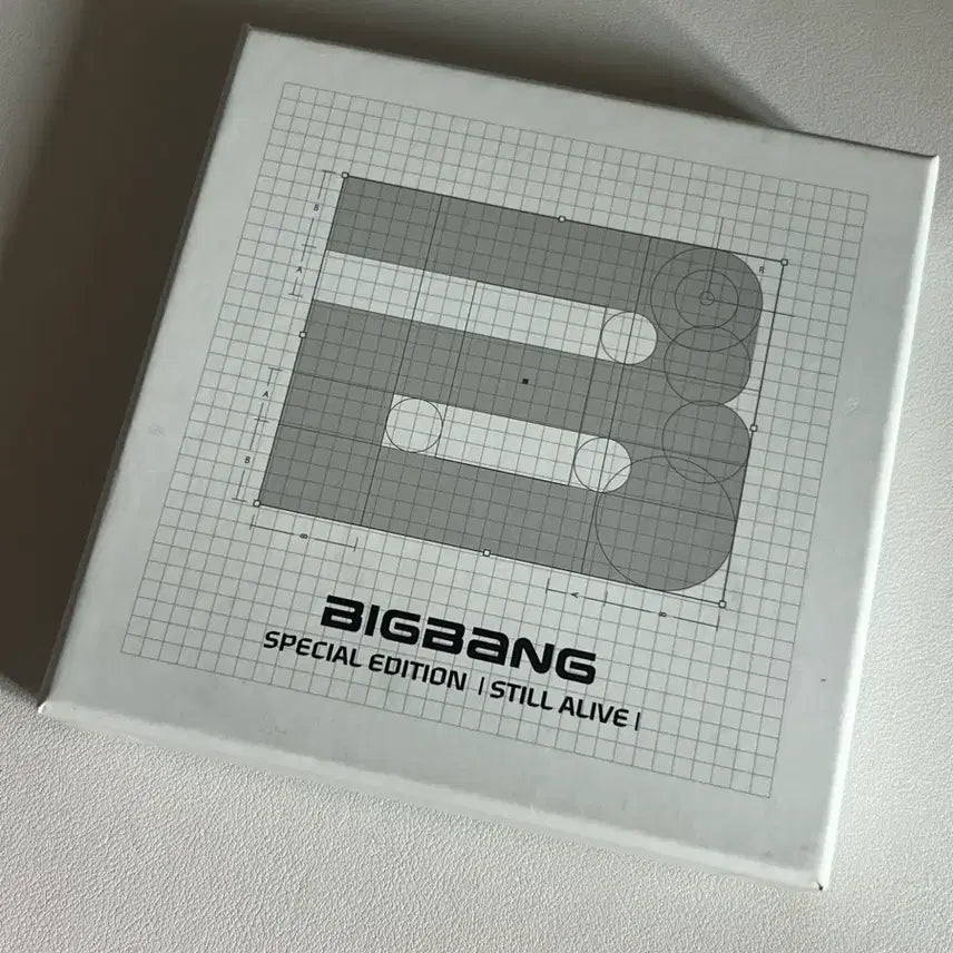 [BUNJANG] BIGBANG Special Edition Mini Album Vol. 5 / 빅뱅 미니 5집 스페셜에디션