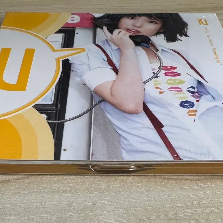 [BUNJANG] IU 1st Album Growing Up (Sealed) / 아이유 1집 앨범 "Growing Up" 미개봉