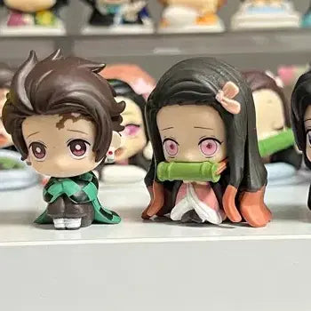 [BUNJANG] Demon Slayer Machi Bowke 1st Full Set / 일괄) 귀멸의칼날 마치보우케 마치보케 언제오려나 1탄 풀셋