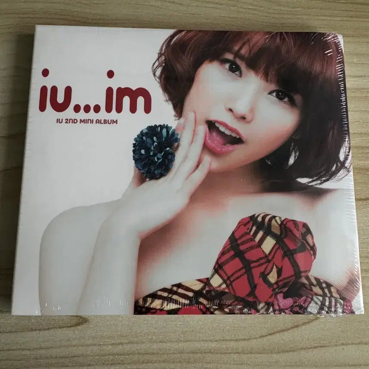 [BUNJANG] IU 2nd Mini Album &