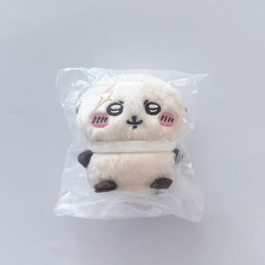[BUNJANG] Chiikawa Osuwari Doll Gacha Vol. 2 (Racco) / 치이카와 오스와리 인형 가챠 2탄 (랏코)