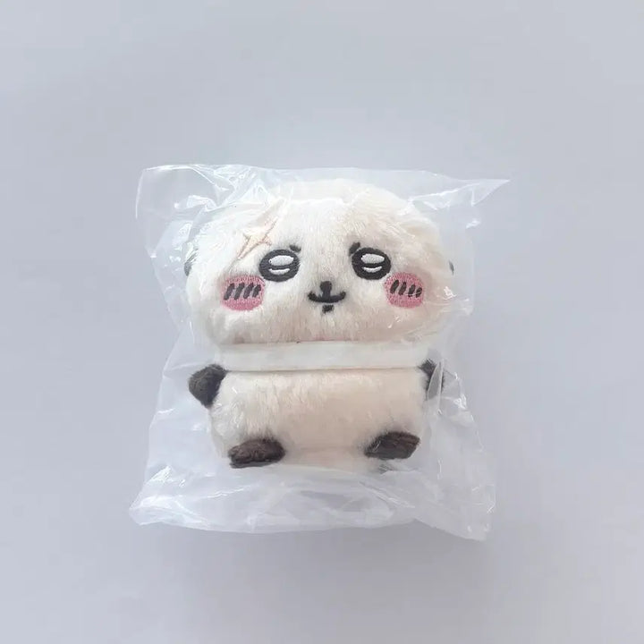 [BUNJANG] Chiikawa Osuwari Doll Gacha Vol. 2 (Racco) / 치이카와 오스와리 인형 가챠 2탄 (랏코)