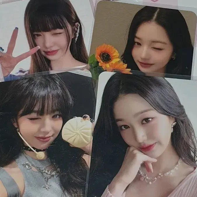 [BUNJANG] IVE Jang Wonyoung QQ Music Photocard / 아이브 장원영 원영 QQ뮤직 포카 판매 양도