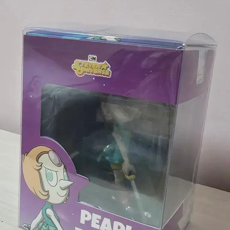 [BUNJANG] Youtooz Steven Universe Pearl Figure / 스티븐 유니버스 펄 피규어