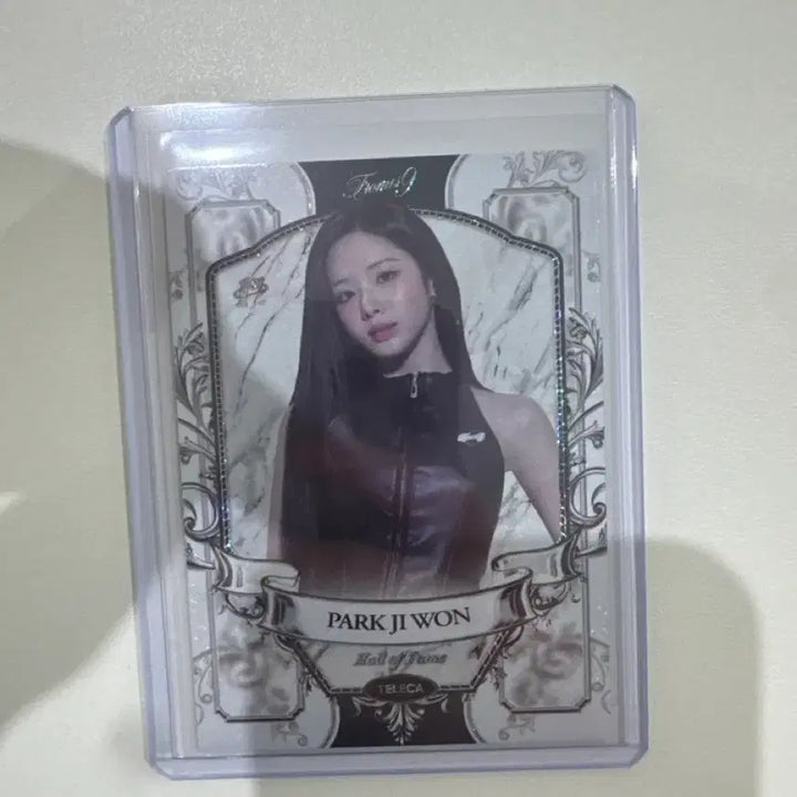 [BUNJANG] fromis_9 Park Jiwon SSP Photocard / 테레카 프로미스나인 박지원 ssp 카드