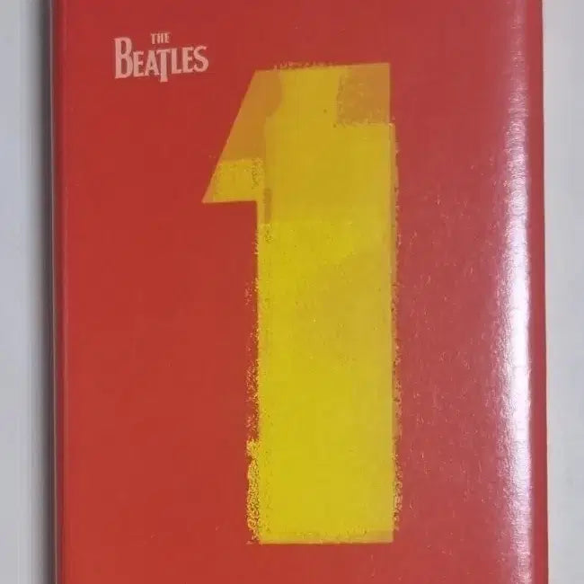 [BUNJANG] The Beatles ONE 1 Cassette Tape / 비틀즈 - ONE 1 (카세트테이프)