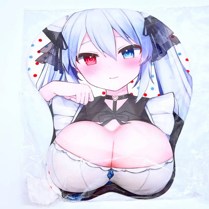 [BUNJANG] Anime Girl Character Mousepad (Sealed) / 미소녀 캐릭터 마우스패드