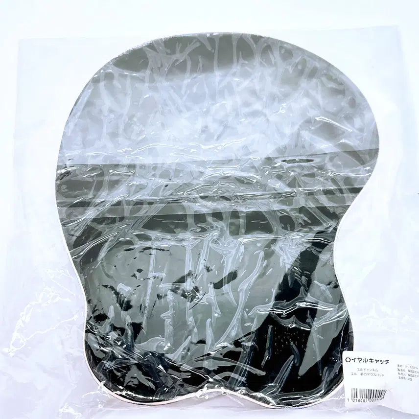 [BUNJANG] Anime Girl Character Mousepad (Sealed) / 미소녀 캐릭터 마우스패드