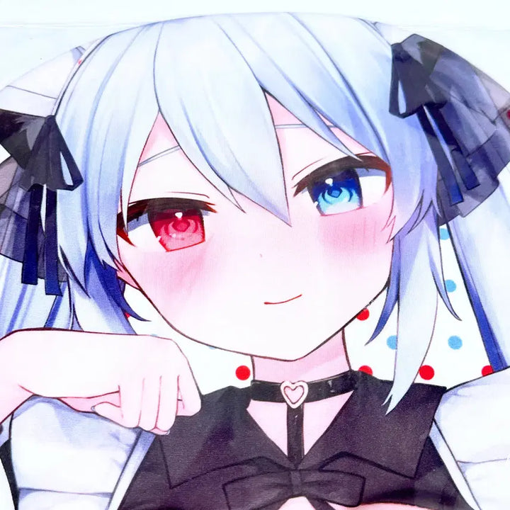 [BUNJANG] Anime Girl Character Mousepad (Sealed) / 미소녀 캐릭터 마우스패드