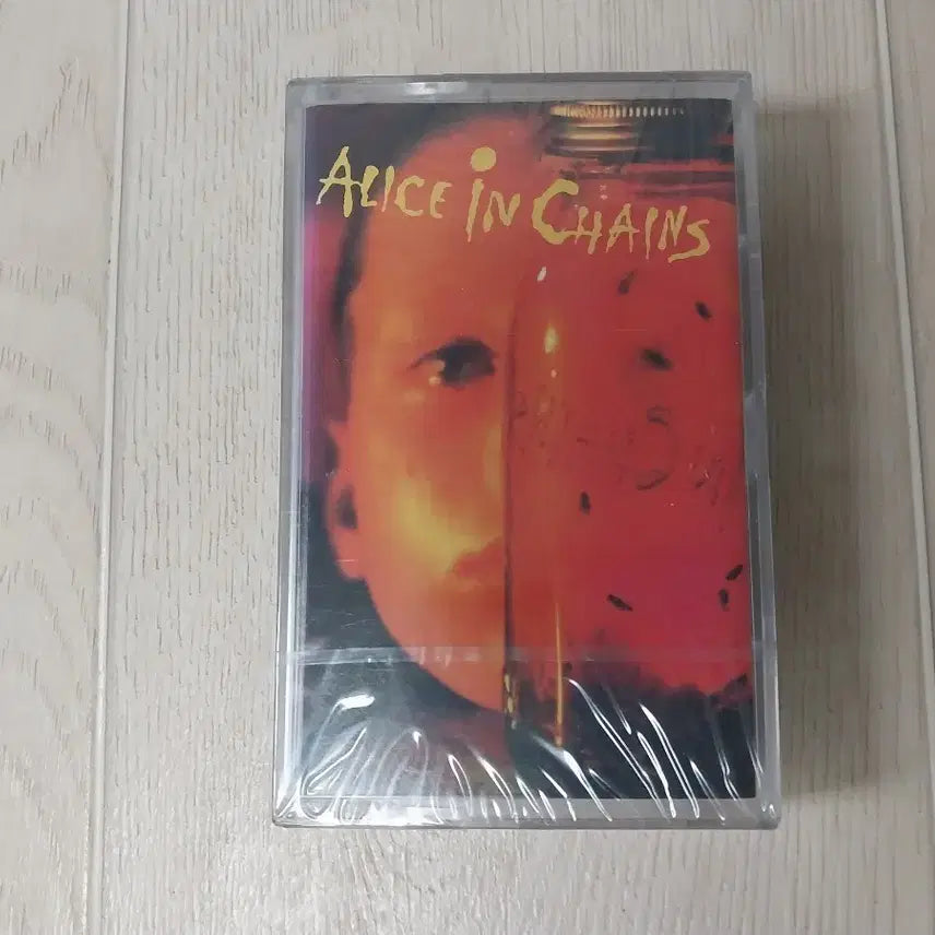 [BUNJANG] Alice in Chains Unsealed Cassette Tape / Alice in Chains 앨리스 인 체인스 미개봉 카세트 테이프
