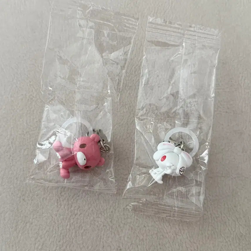 [BUNJANG] Gloomy Bear General Rabbit Mejirushi Gacha Bundle Set / 글루미베어 범용토끼 메지루시 가챠 일괄