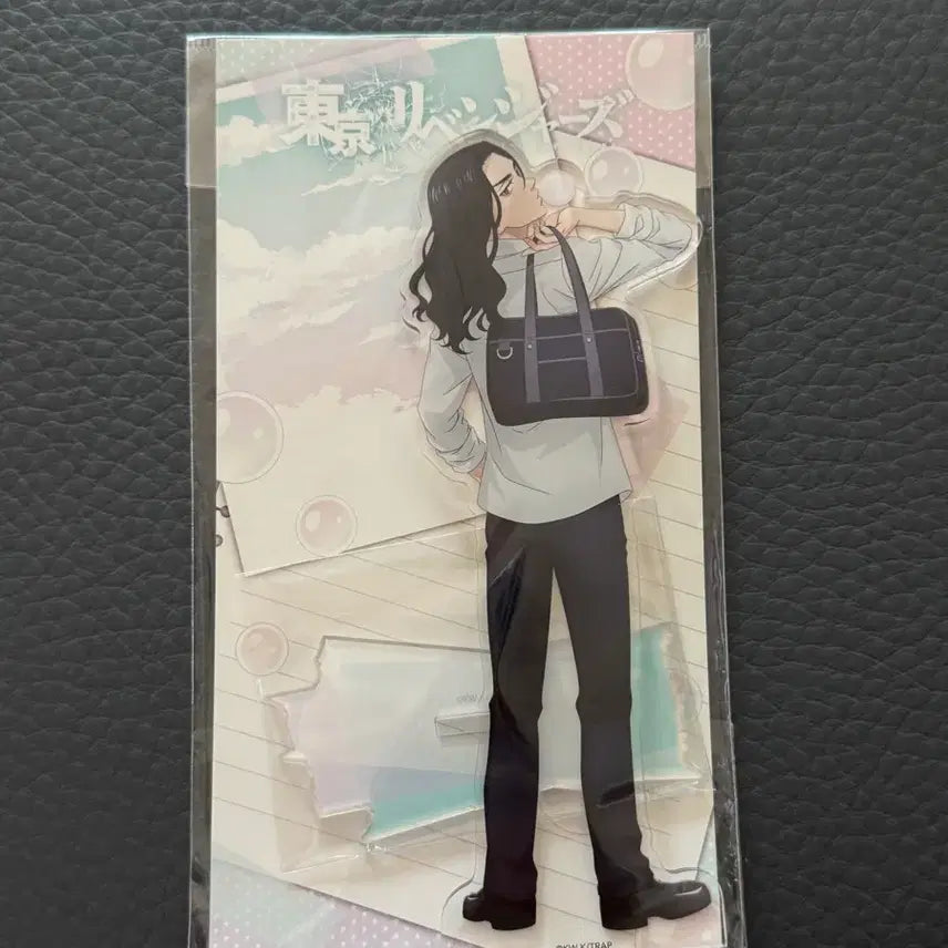 [BUNJANG] Baji Keisuke Acrylic Stand / 바지 케이스케 아크릴 스탠드