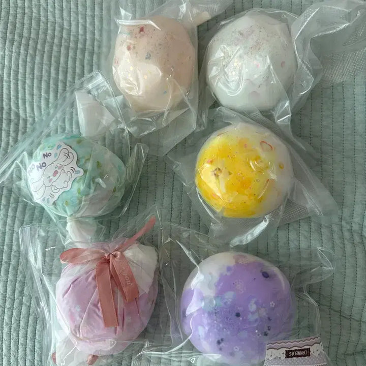[BUNJANG] Douyin Crunch Mallocy Sealed / (미개봉 새상품) 도우인 크런치 말랑이