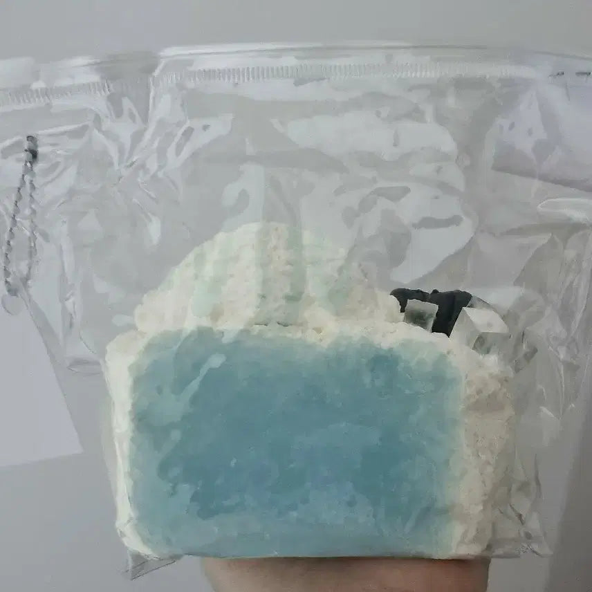 [SOLD OUT] 하하징 블루베리 3단토스트 말랑이