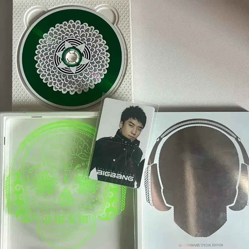 [BUNJANG] Big Bang Mini Album Vol. 4 Special Edition / 빅뱅 미니 4집 스페셜 에디션