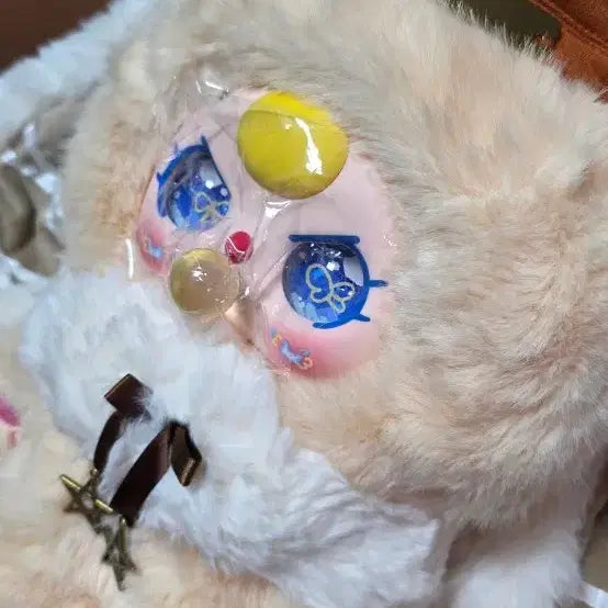 [BUNJANG] BabiesThree 400 Pocket Bunny Balloon Gum New Eyes / 베이비쓰리 400 포켓버니 풍선껌 신상눈