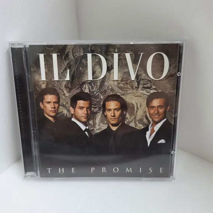 [BUNJANG] Il Divo The Promise CD / 일 디보 (Il Divo) - The Promise CD