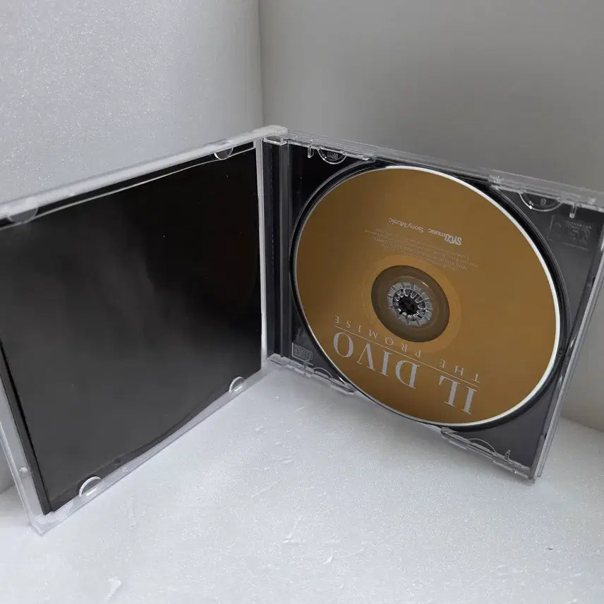 [BUNJANG] Il Divo The Promise CD / 일 디보 (Il Divo) - The Promise CD