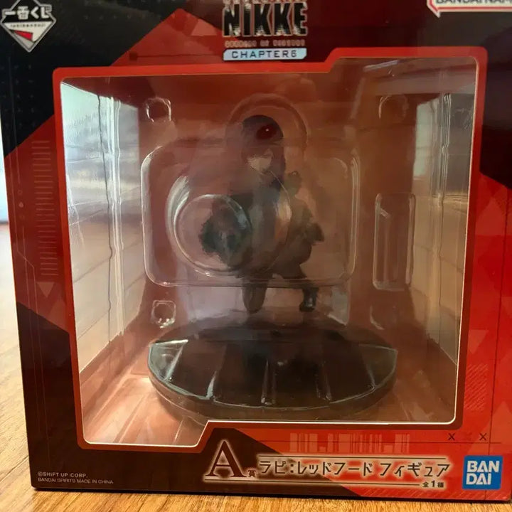 [BUNJANG] Niche Rapi A Prize Ichiban Kuji Figure / 니케 a상 라피 레드후드 판매합니다 이치방쿠지