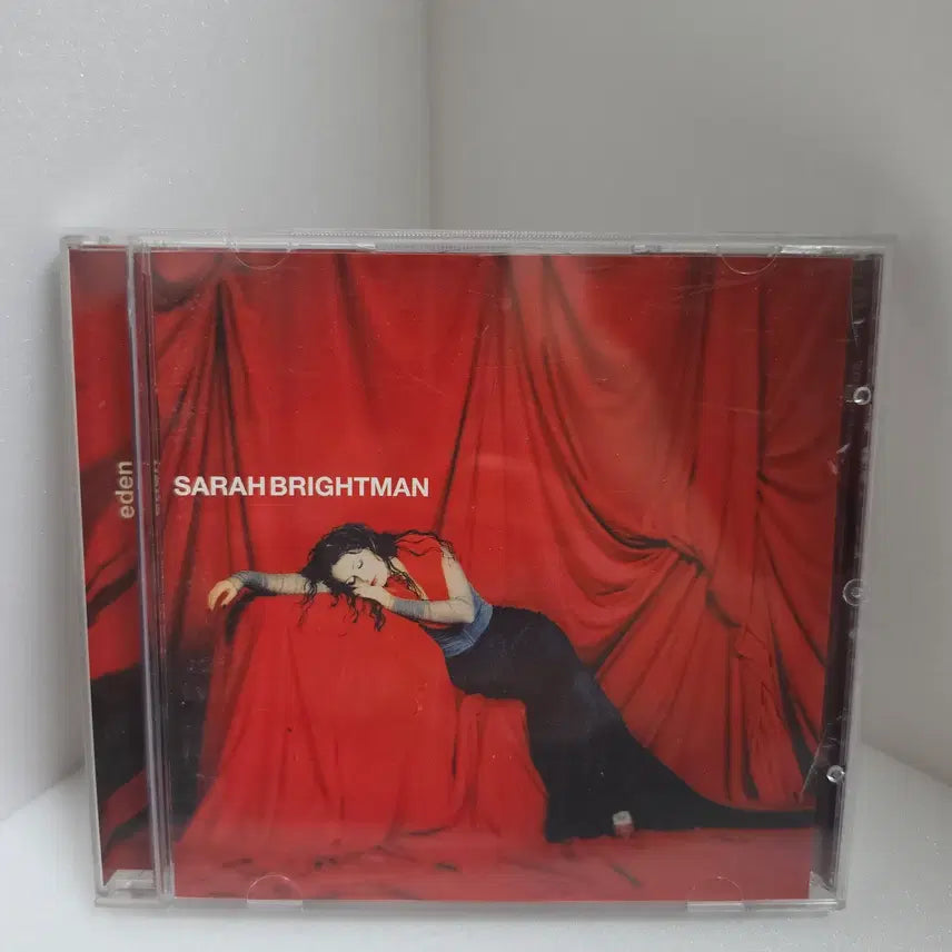 [BUNJANG] Sarah Brightman Eden CD / 사라 브라이트만 (Sarah Brightman) - Eden CD
