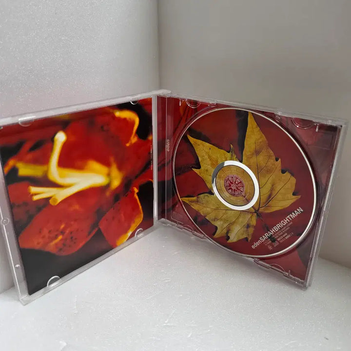 [BUNJANG] Sarah Brightman Eden CD / 사라 브라이트만 (Sarah Brightman) - Eden CD