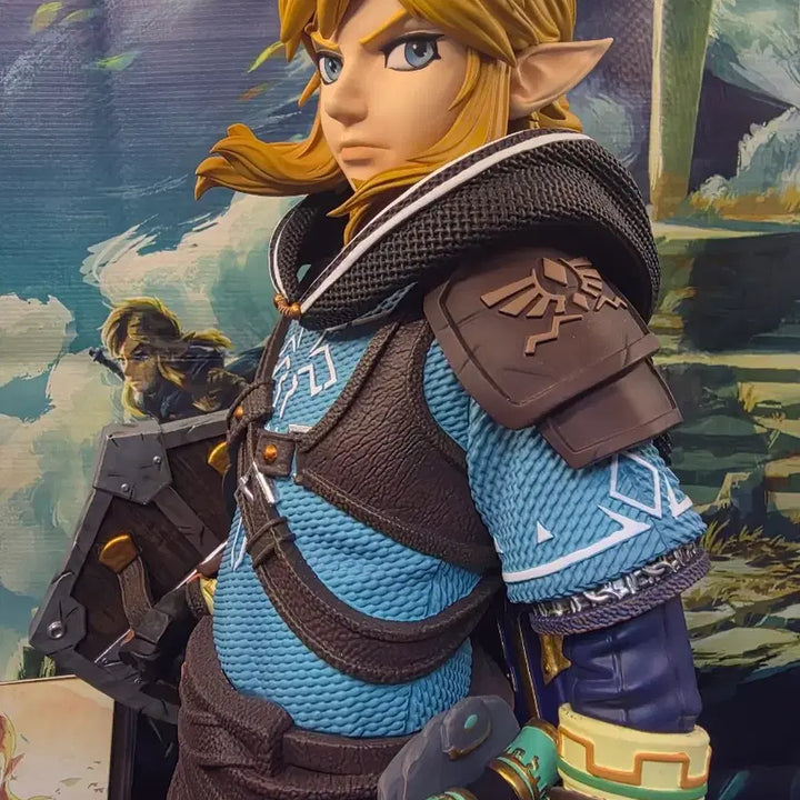 [BUNJANG] Spark Studio 1/4 Link The Legend of Zelda Limited Edition Figure / 젤다의전설  (spark studio) 1/4 링크 300개 한정판
