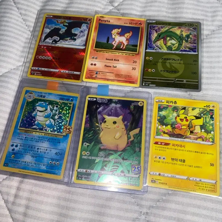 [BUNJANG] Pokemon Card Bundle Set / 포켓몬 카드 일괄 판매 함니다