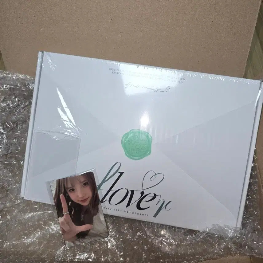 [BUNJANG] fromis_9 2025 Membership Kit (Sealed) / (미개봉) 프로미스나인 2025 멤버쉽 키트