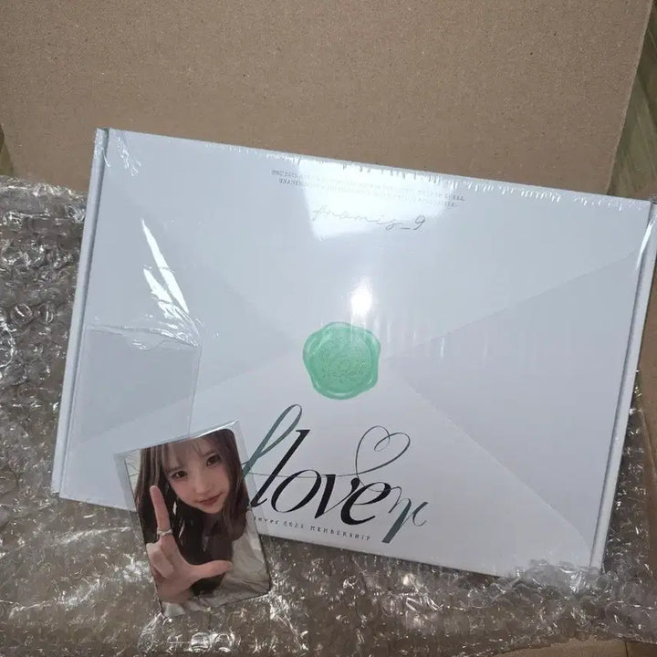 [BUNJANG] fromis_9 2025 Membership Kit (Sealed) / (미개봉) 프로미스나인 2025 멤버쉽 키트