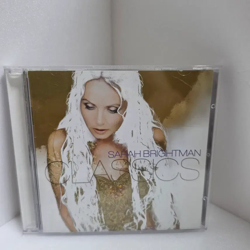 [BUNJANG] Sarah Brightman Classics CD / 사라 브라이트만 (Sarah Brightman) - Classics CD