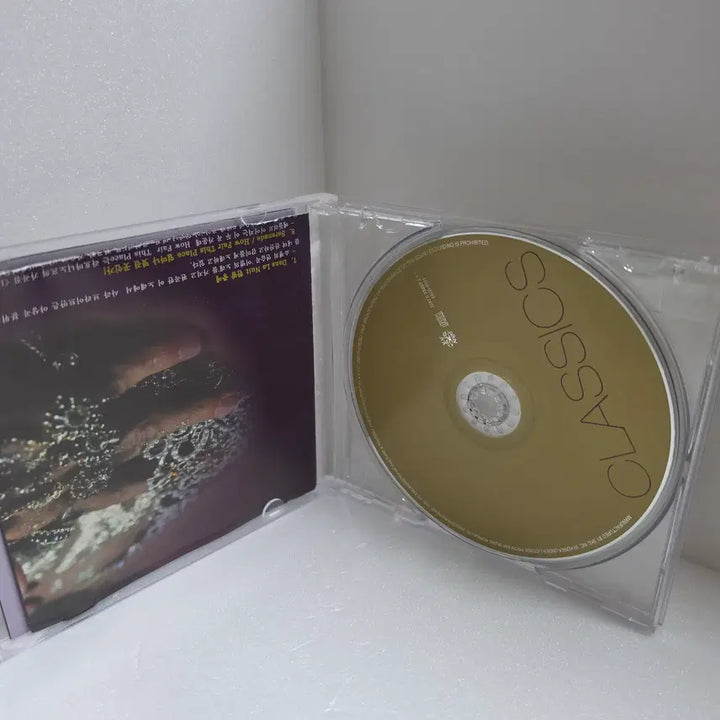 [BUNJANG] Sarah Brightman Classics CD / 사라 브라이트만 (Sarah Brightman) - Classics CD