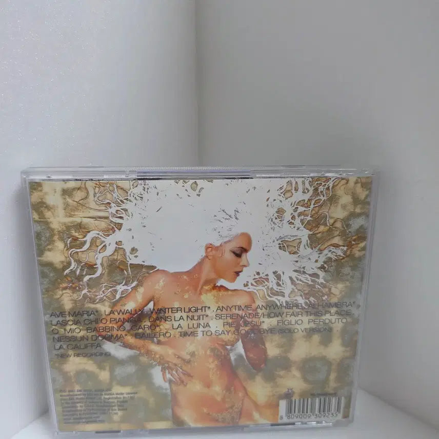 [BUNJANG] Sarah Brightman Classics CD / 사라 브라이트만 (Sarah Brightman) - Classics CD