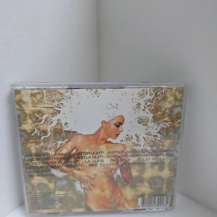 [BUNJANG] Sarah Brightman Classics CD / 사라 브라이트만 (Sarah Brightman) - Classics CD
