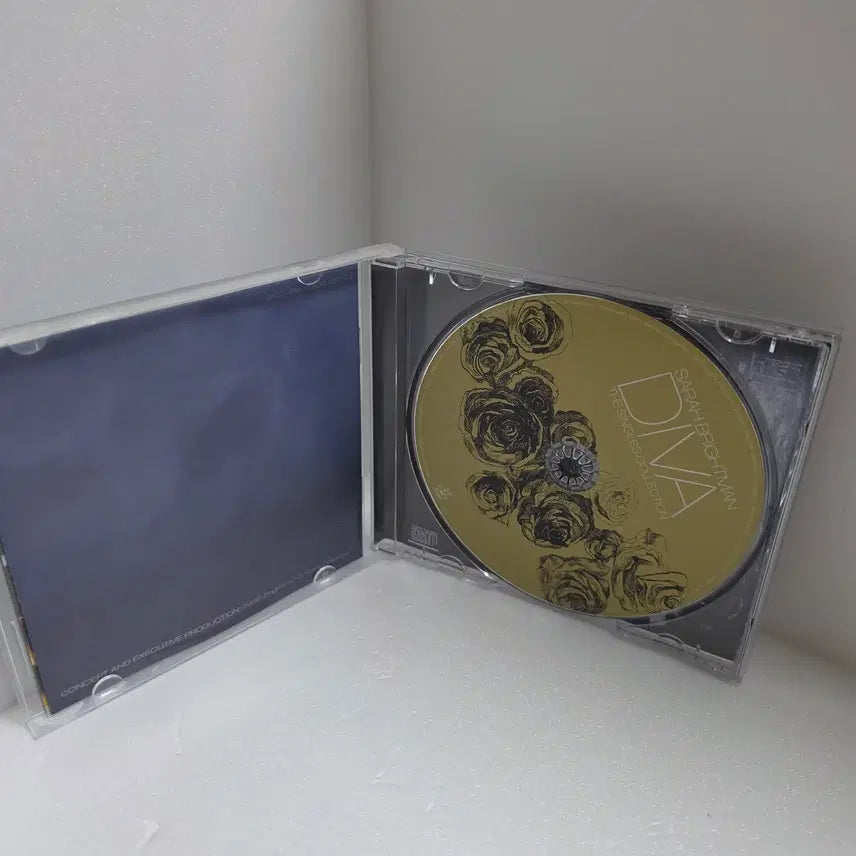 [BUNJANG] Sarah Brightman Diva Best Of Album / 사라 브라이트만 (Sarah Brightman) - Diva
