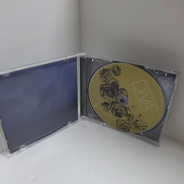 [BUNJANG] Sarah Brightman Diva Best Of Album / 사라 브라이트만 (Sarah Brightman) - Diva