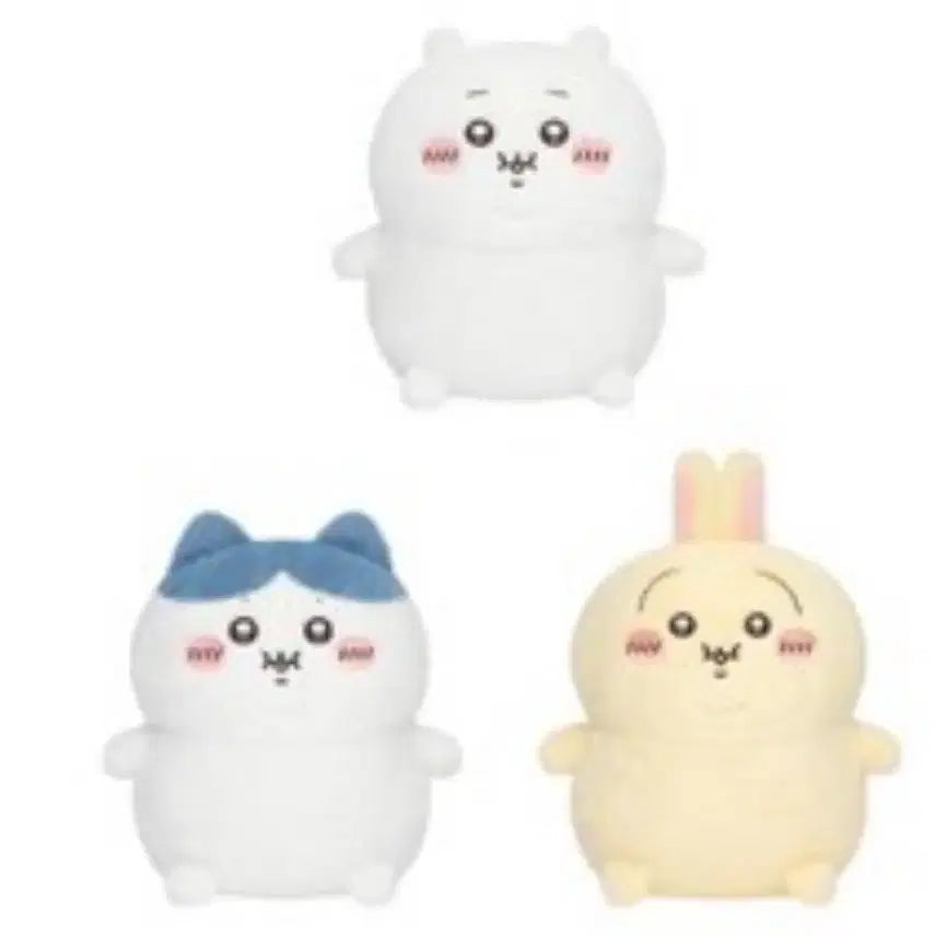 [SOLD OUT] 뚱띠카와 포동포동 하치와레