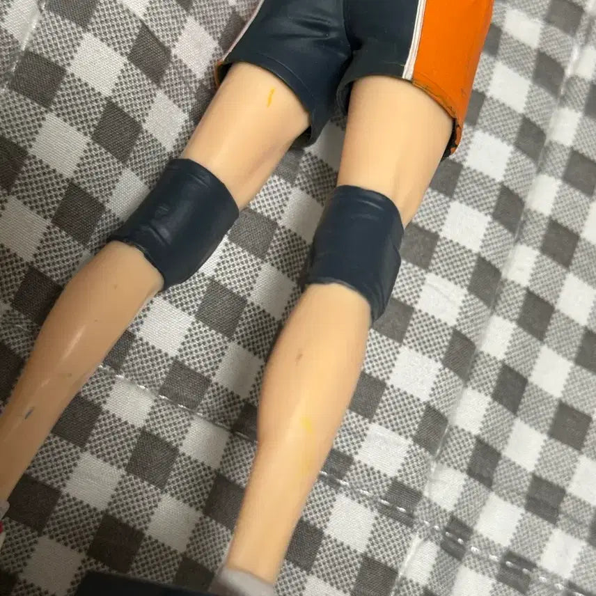 [BUNJANG] Haikyuu!! Shoyo Hinata Jump 50th Anniversary Figure + Bonus / 택포@ 마지막가격내림!! 하이큐 히나타 쇼요 피규어 점프 50주년 +덤